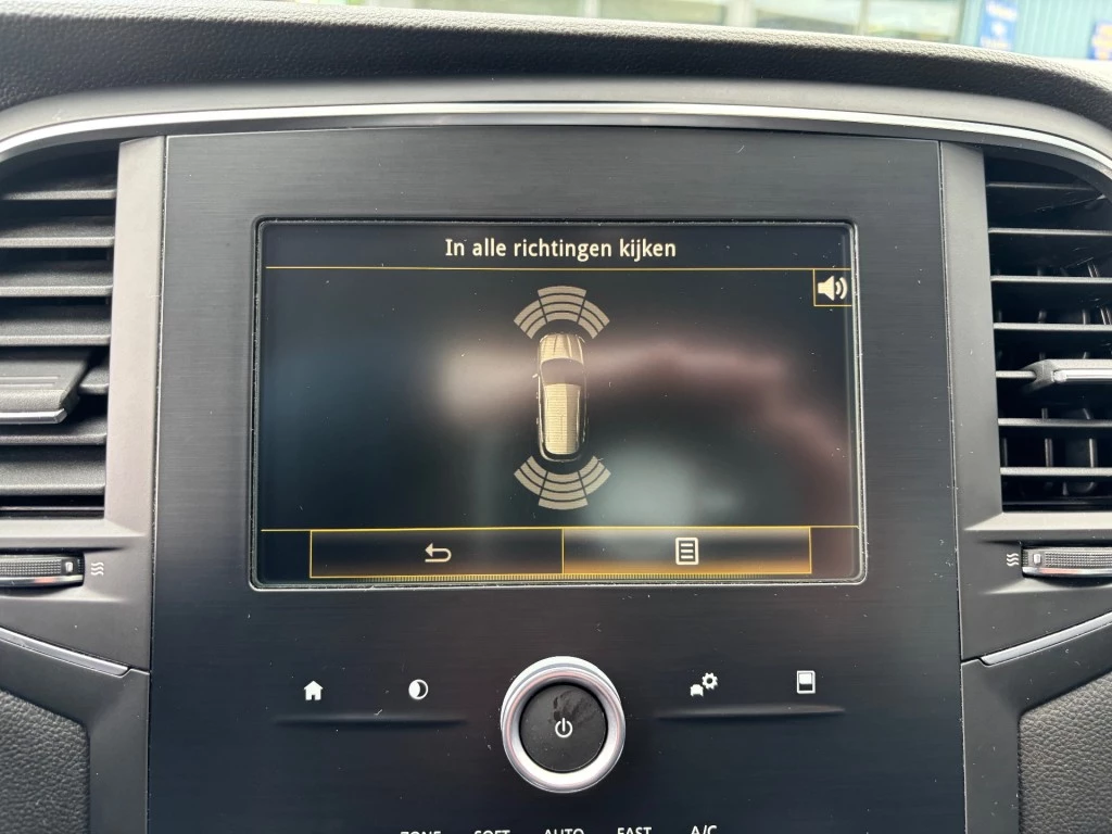 Hoofdafbeelding Renault Mégane
