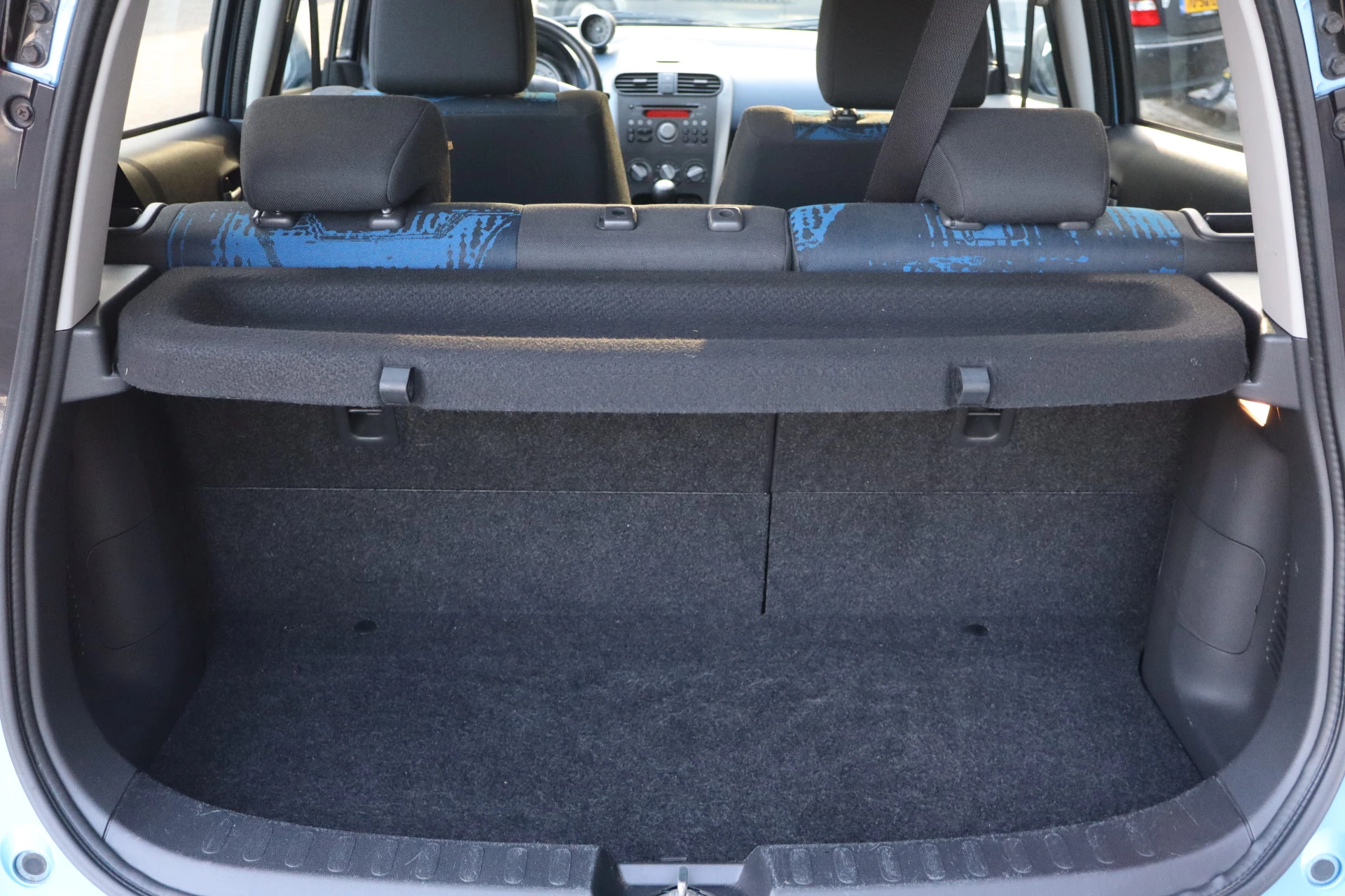 Hoofdafbeelding Opel Agila