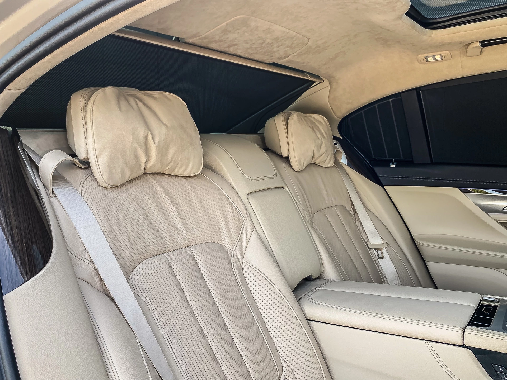 Hoofdafbeelding BMW 7 Serie