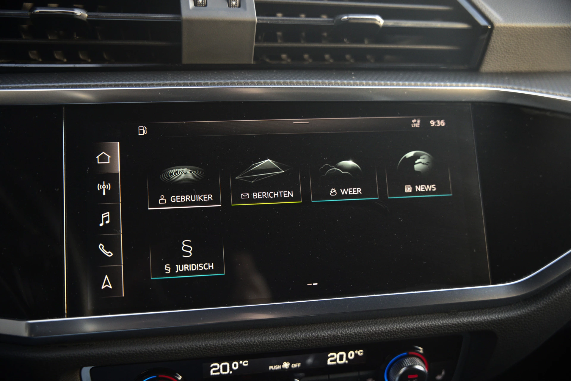 Hoofdafbeelding Audi Q3