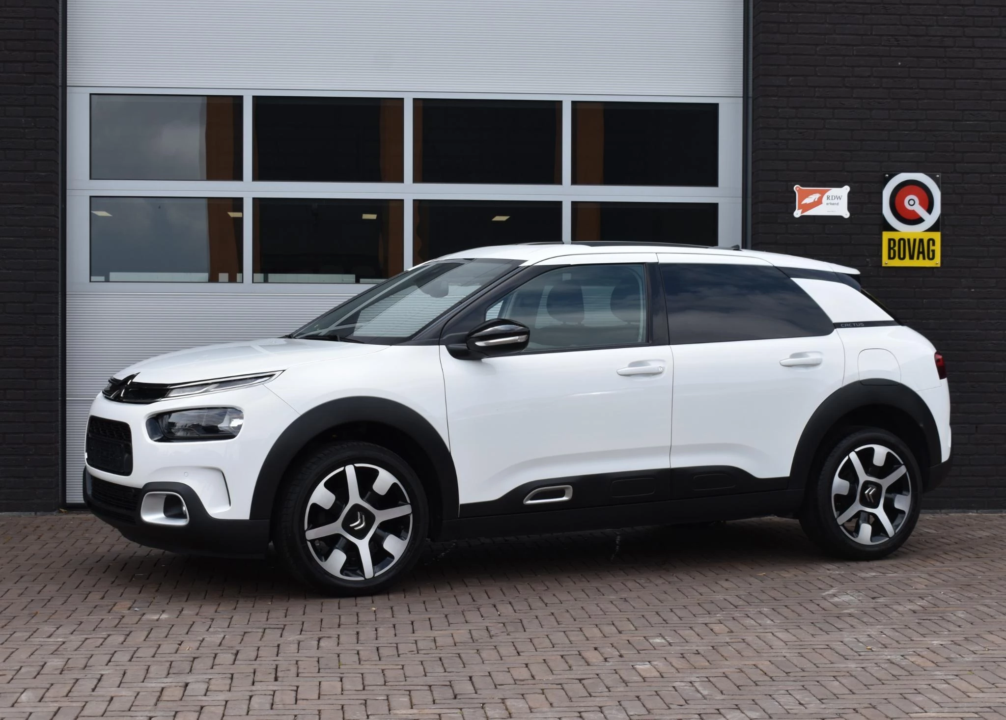 Hoofdafbeelding Citroën C4 Cactus