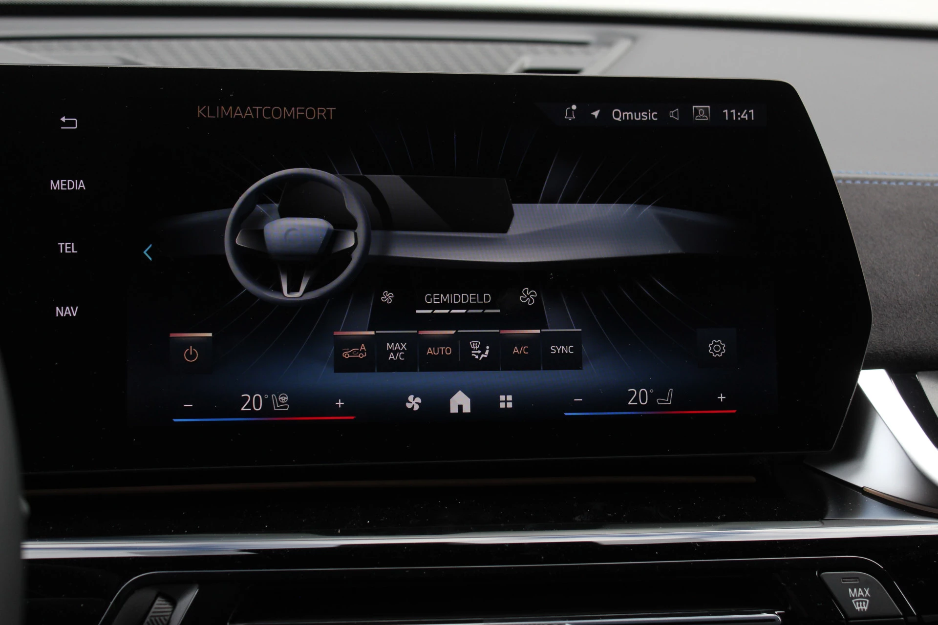 Hoofdafbeelding BMW iX2