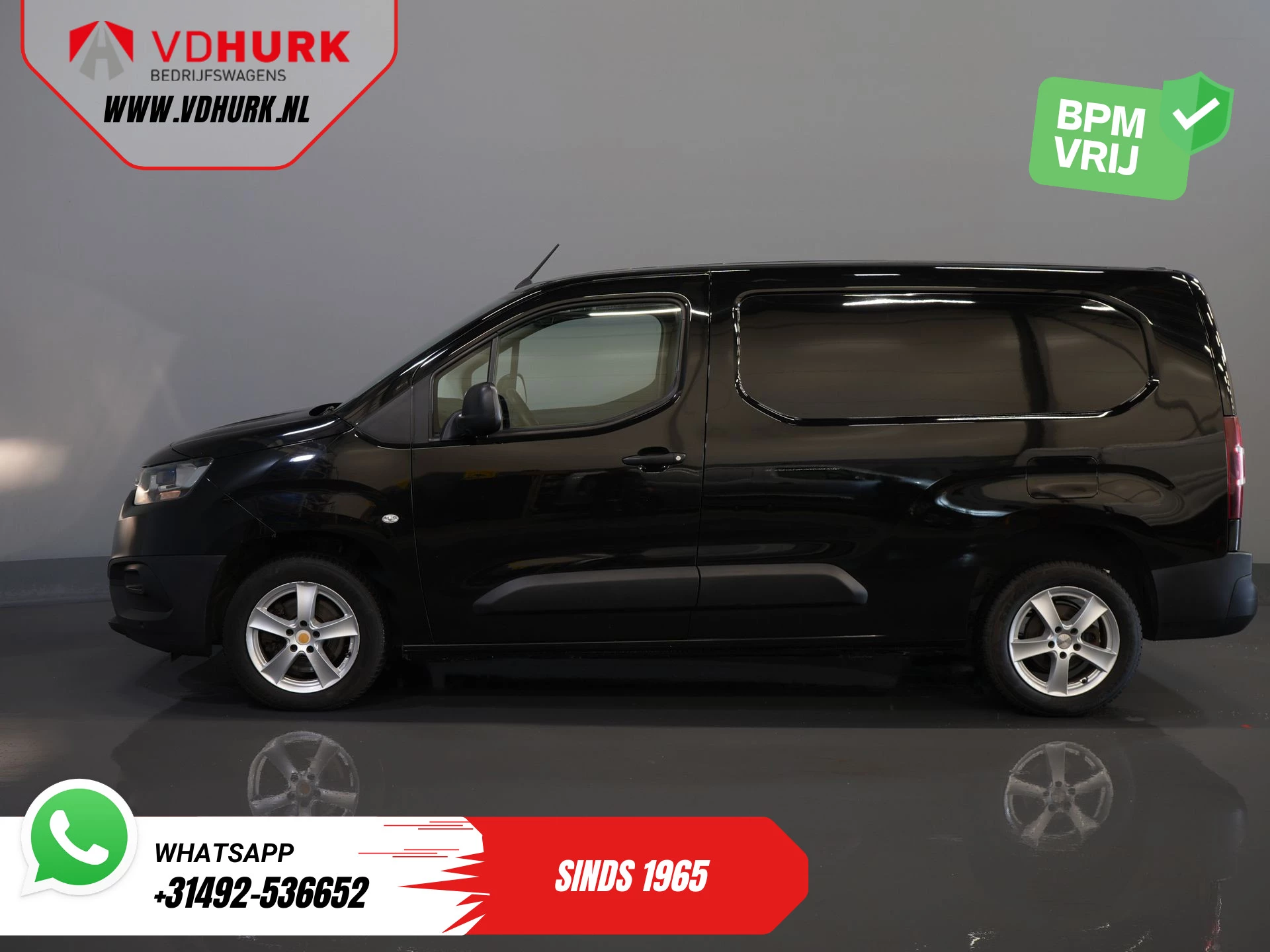 Hoofdafbeelding Toyota ProAce