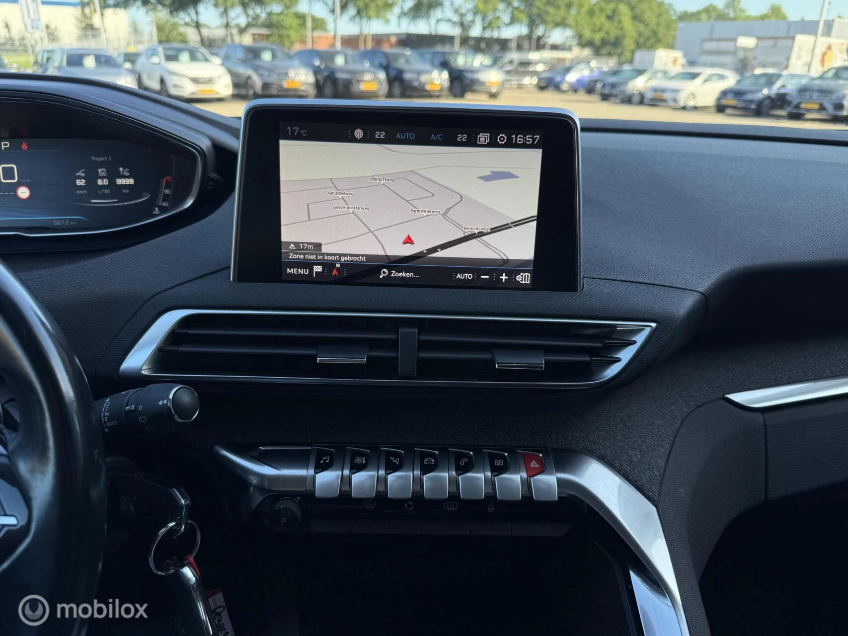 Hoofdafbeelding Peugeot 5008