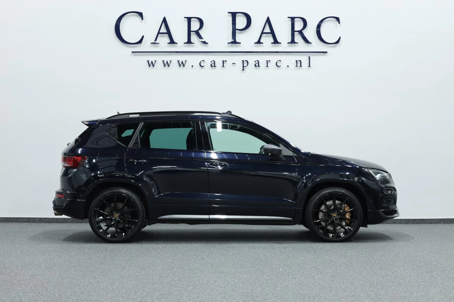 Hoofdafbeelding CUPRA Ateca