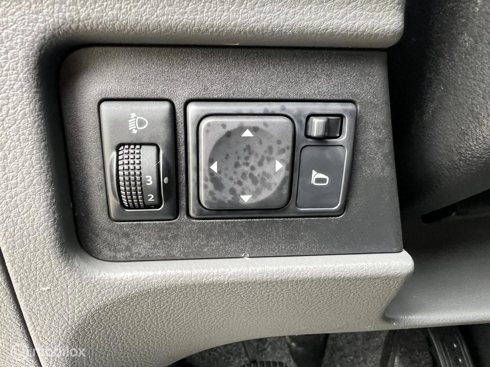 Hoofdafbeelding Nissan NV200