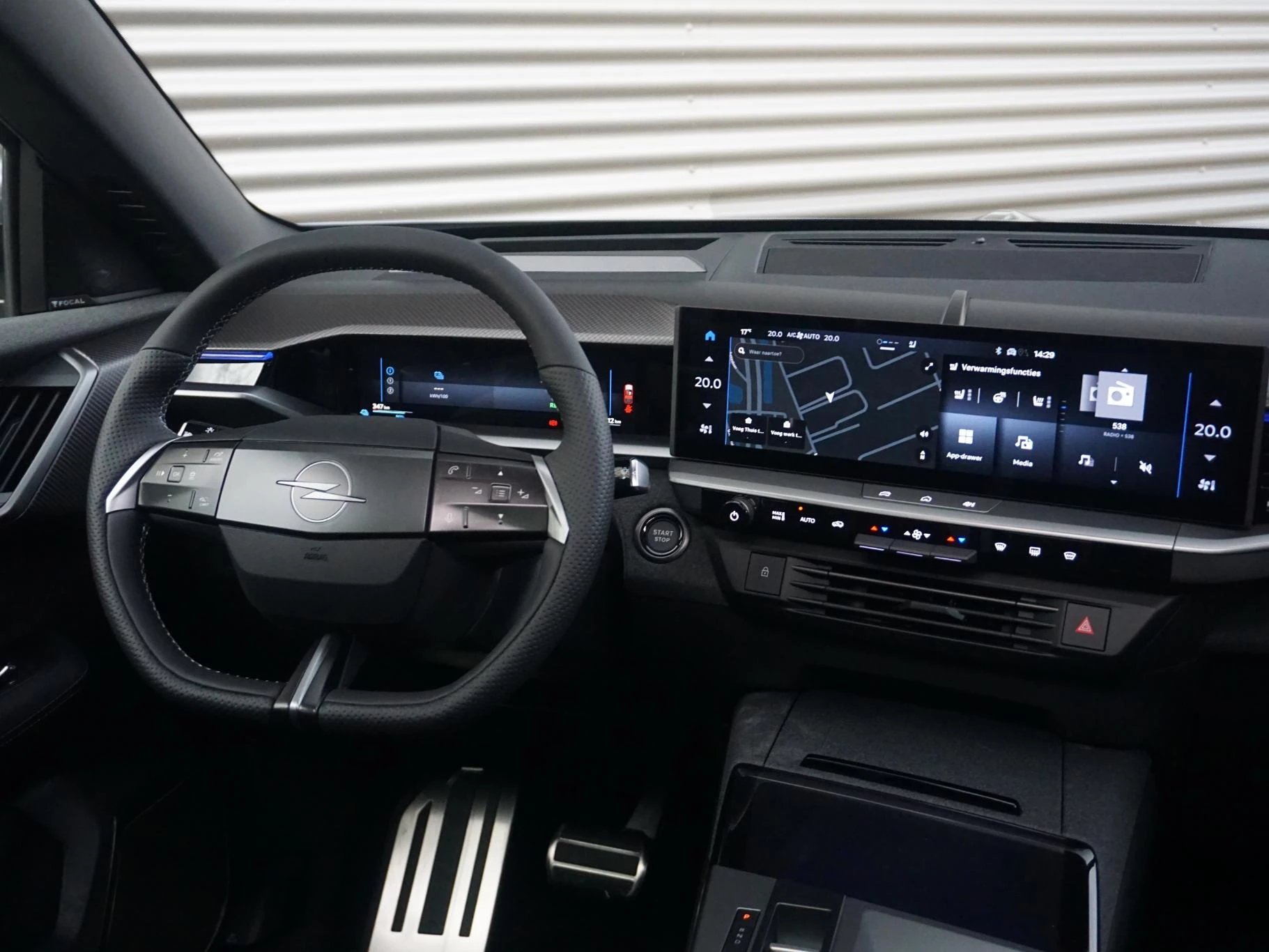 Hoofdafbeelding Opel Grandland