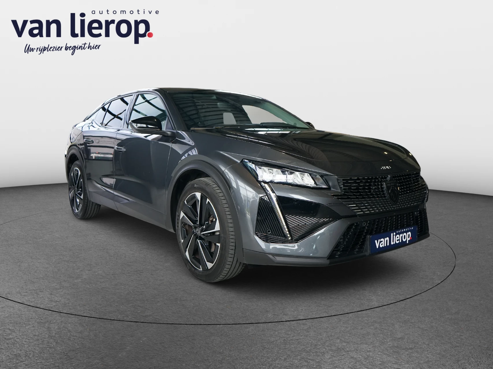 Hoofdafbeelding Peugeot 408