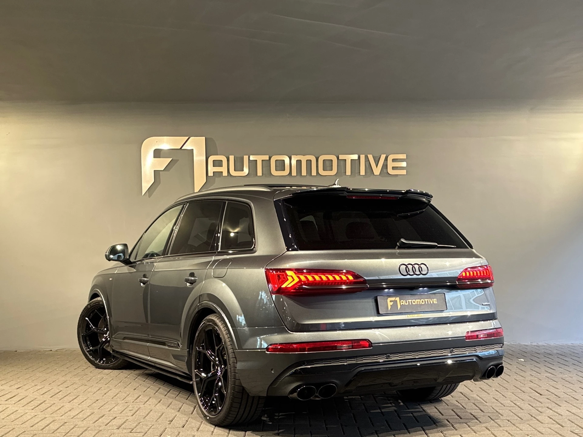 Hoofdafbeelding Audi Q7