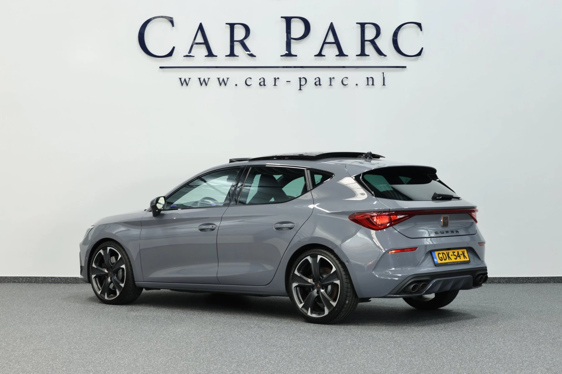 Hoofdafbeelding CUPRA Leon