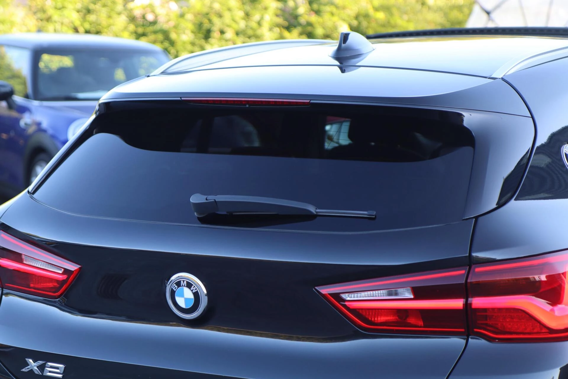 Hoofdafbeelding BMW X2