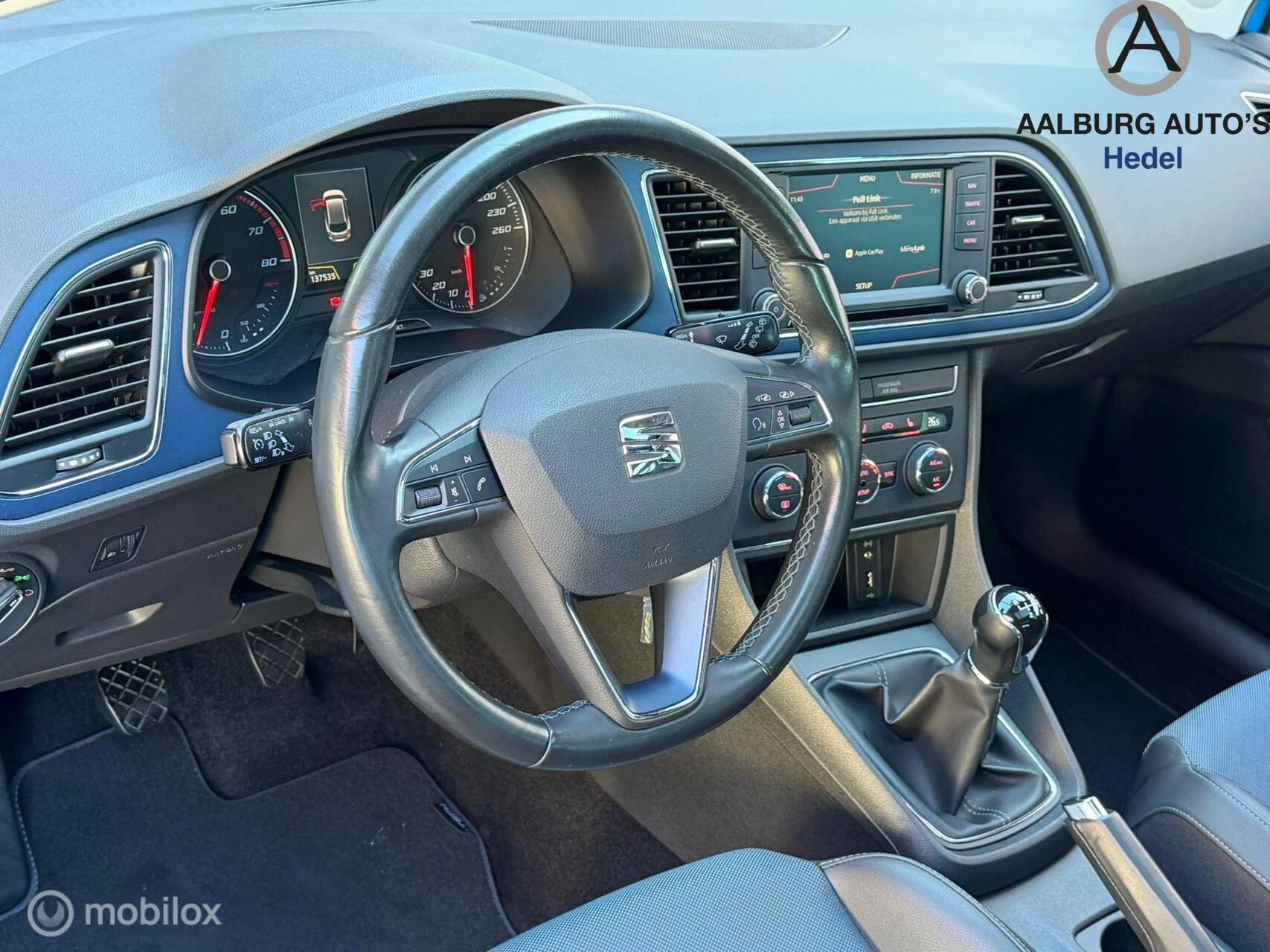 Hoofdafbeelding SEAT Leon