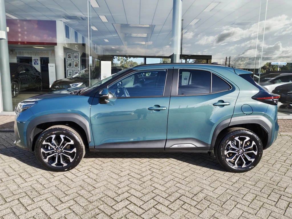Hoofdafbeelding Toyota Yaris Cross