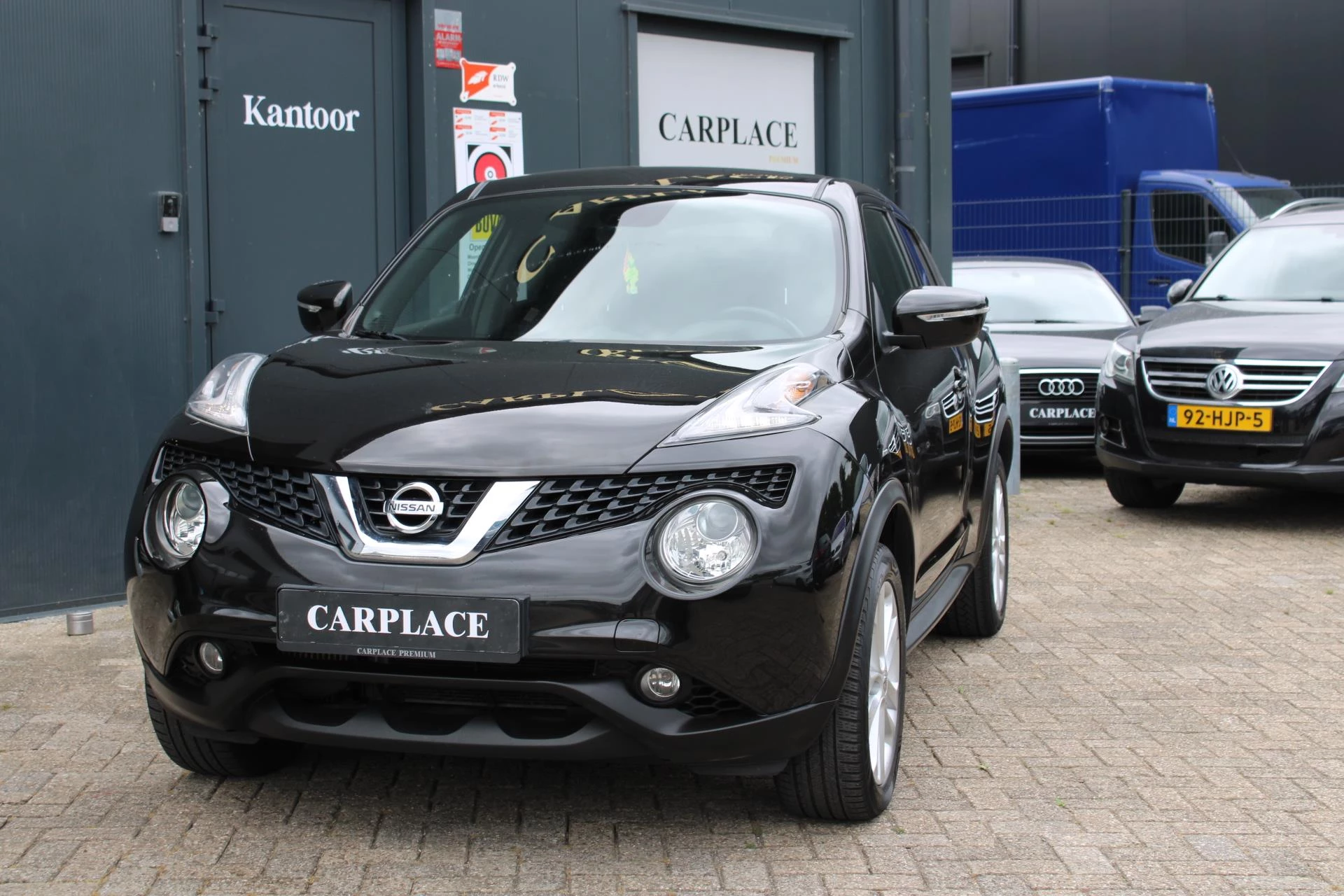 Hoofdafbeelding Nissan Juke