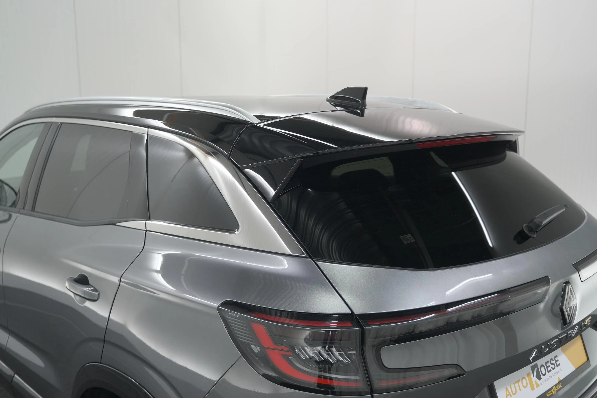 Hoofdafbeelding Renault Austral