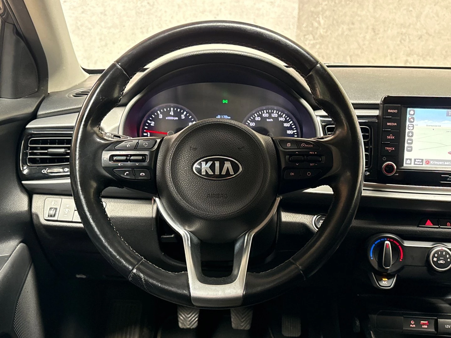Hoofdafbeelding Kia Rio