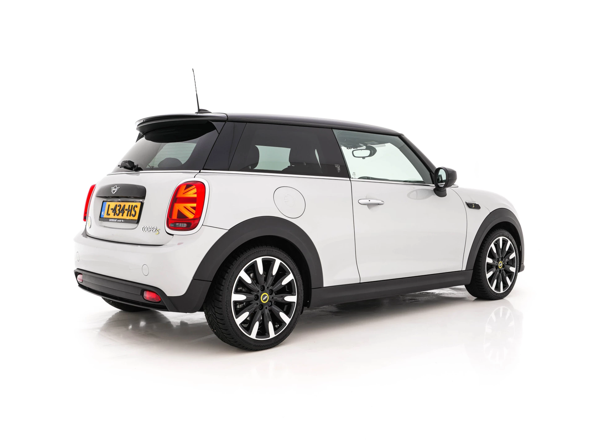 Hoofdafbeelding MINI Electric