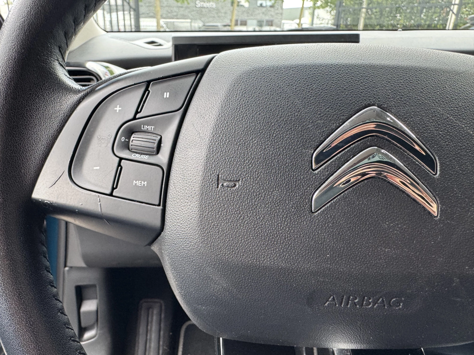 Hoofdafbeelding Citroën C4 Cactus