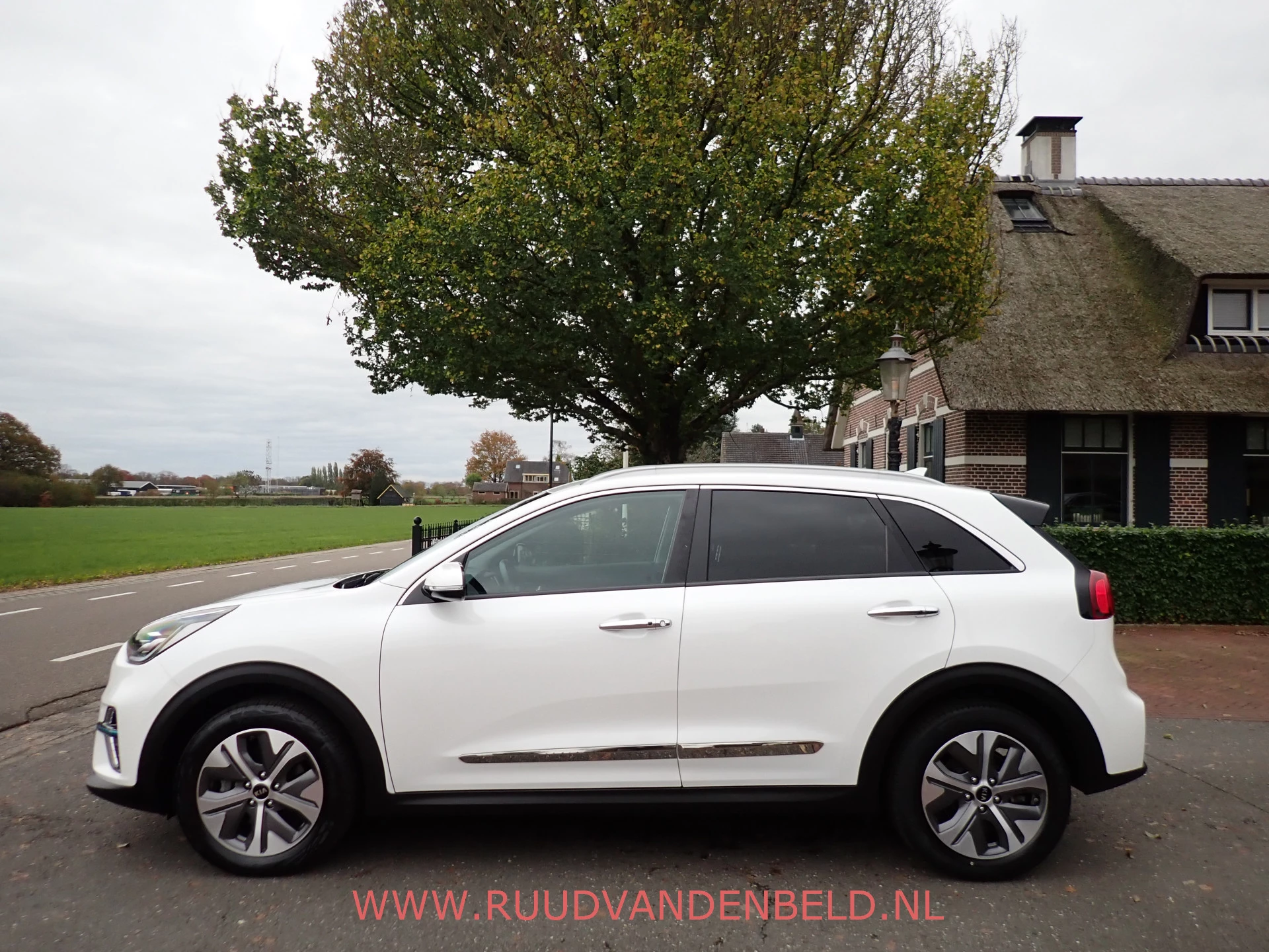 Hoofdafbeelding Kia e-Niro