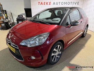Citroen DS3 1.2 e-VTi ETG Business AUT/Clima/Cruise