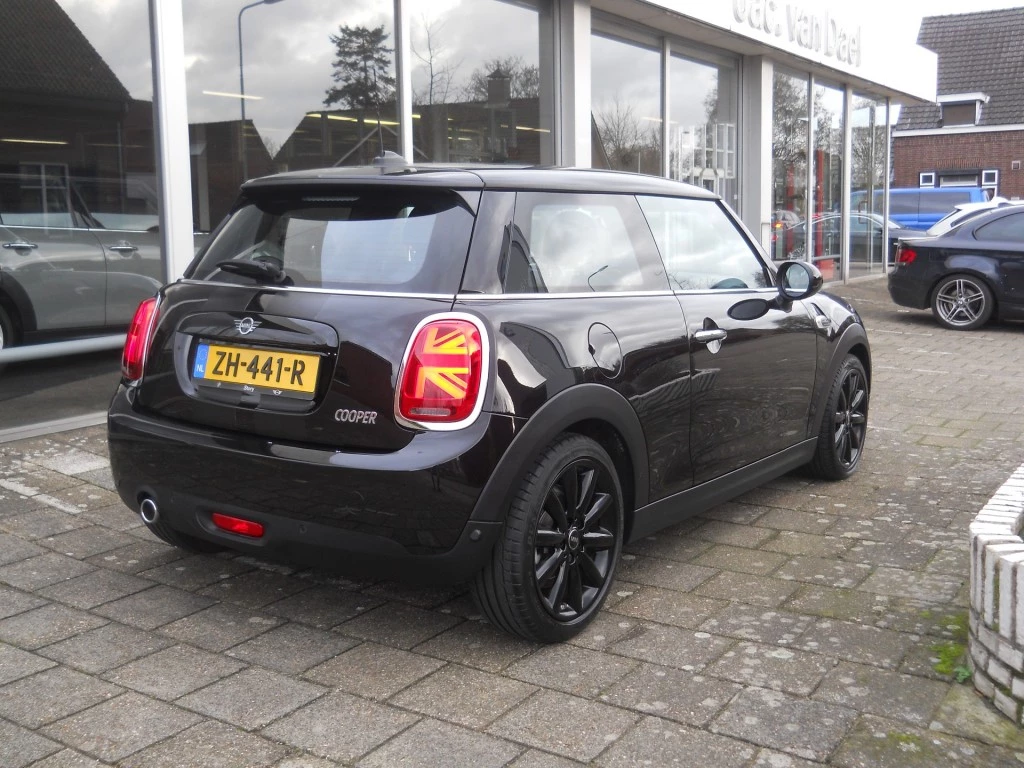 Hoofdafbeelding MINI Cooper