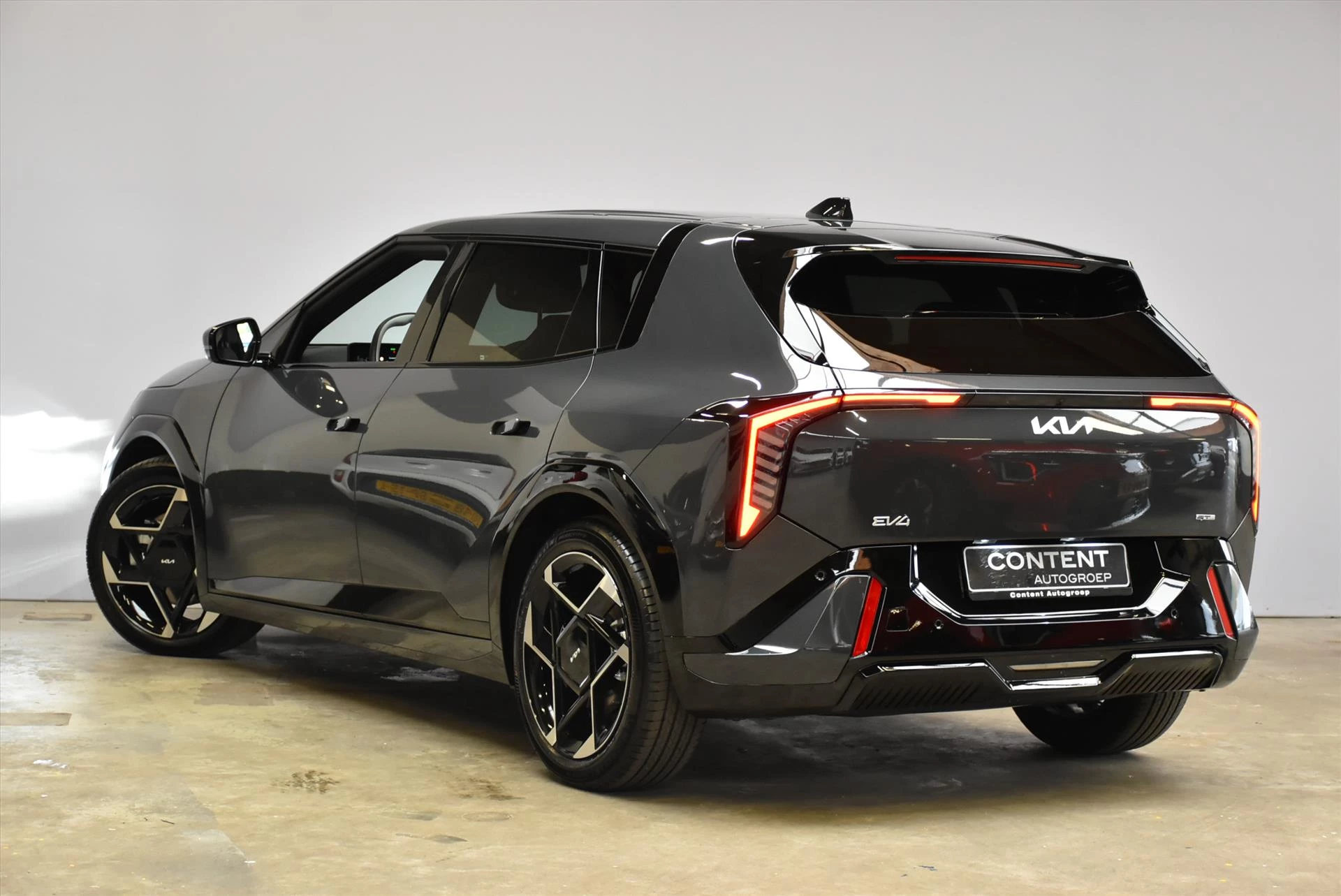 Hoofdafbeelding Kia EV4