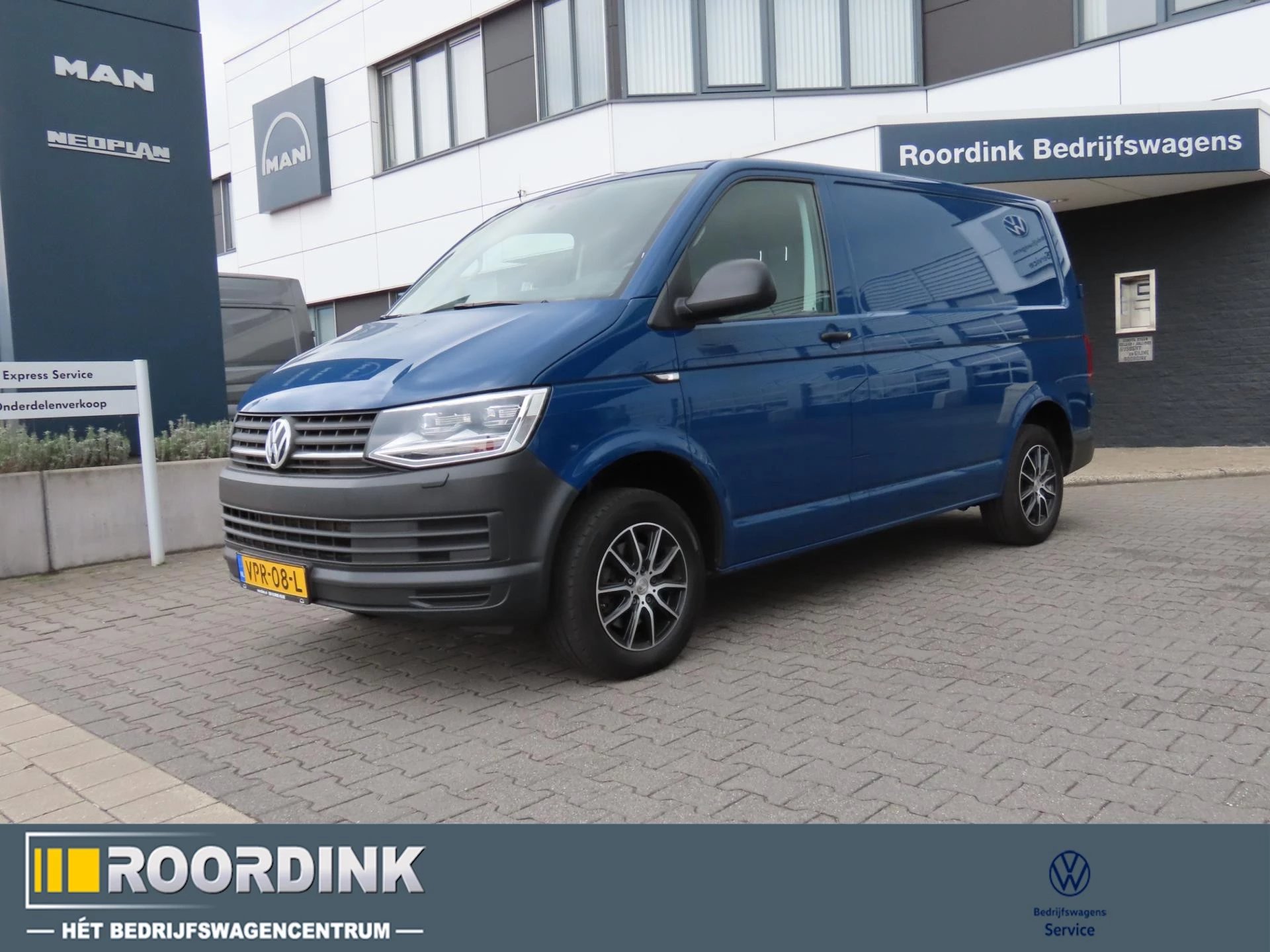 Hoofdafbeelding Volkswagen Transporter