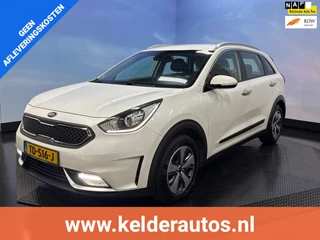 Hoofdafbeelding Kia Niro Kia Niro 1.6 GDi Hybrid DynamicLine