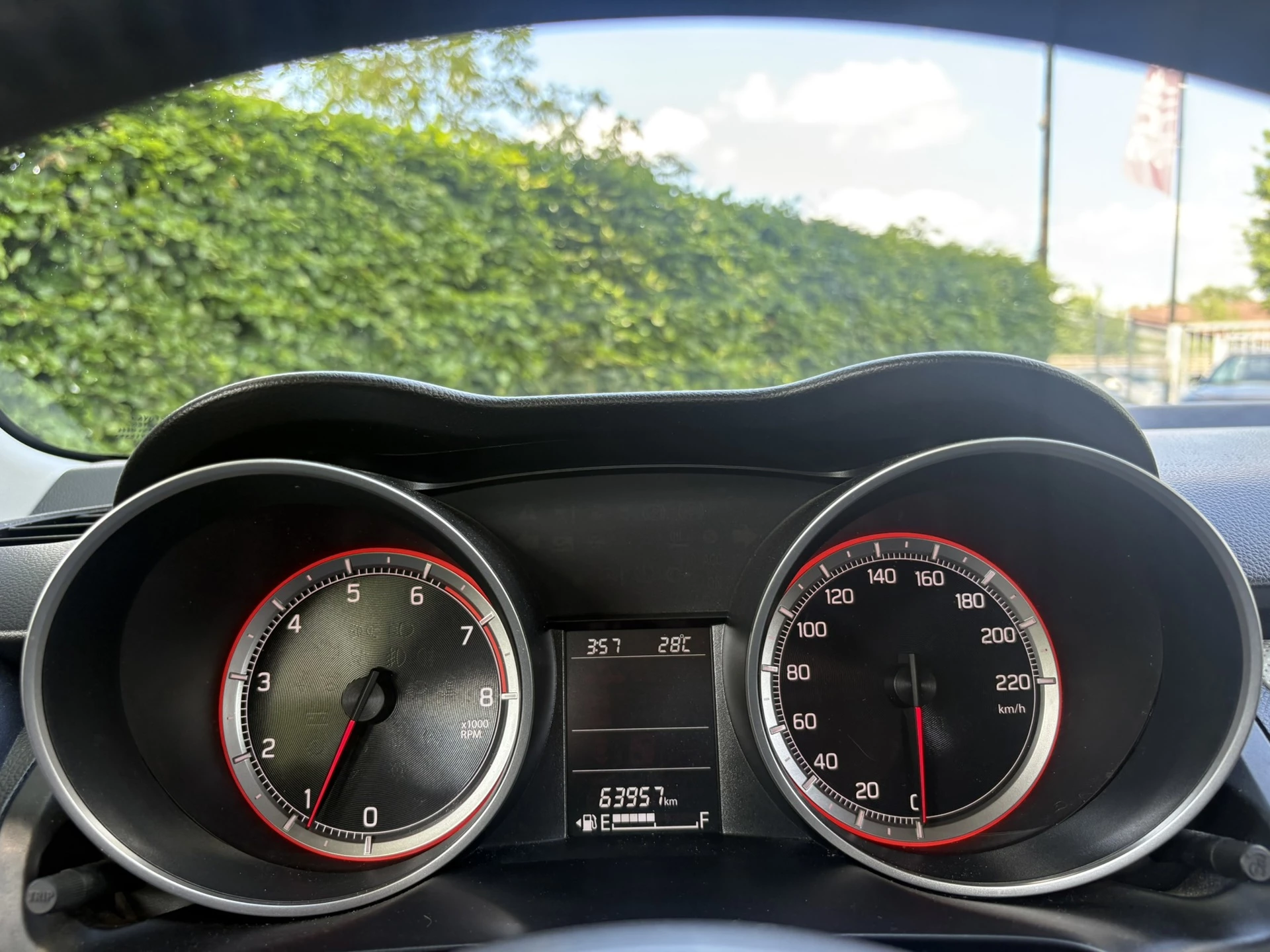 Hoofdafbeelding Suzuki Swift