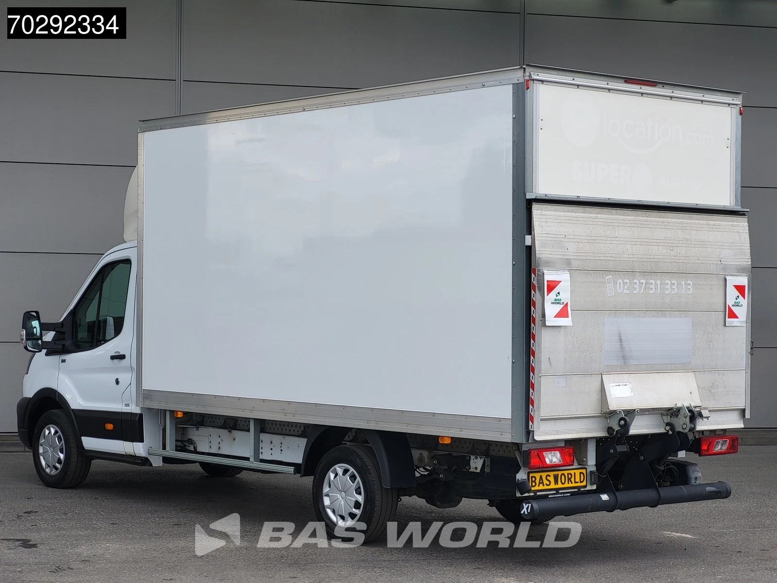 Hoofdafbeelding Ford Transit
