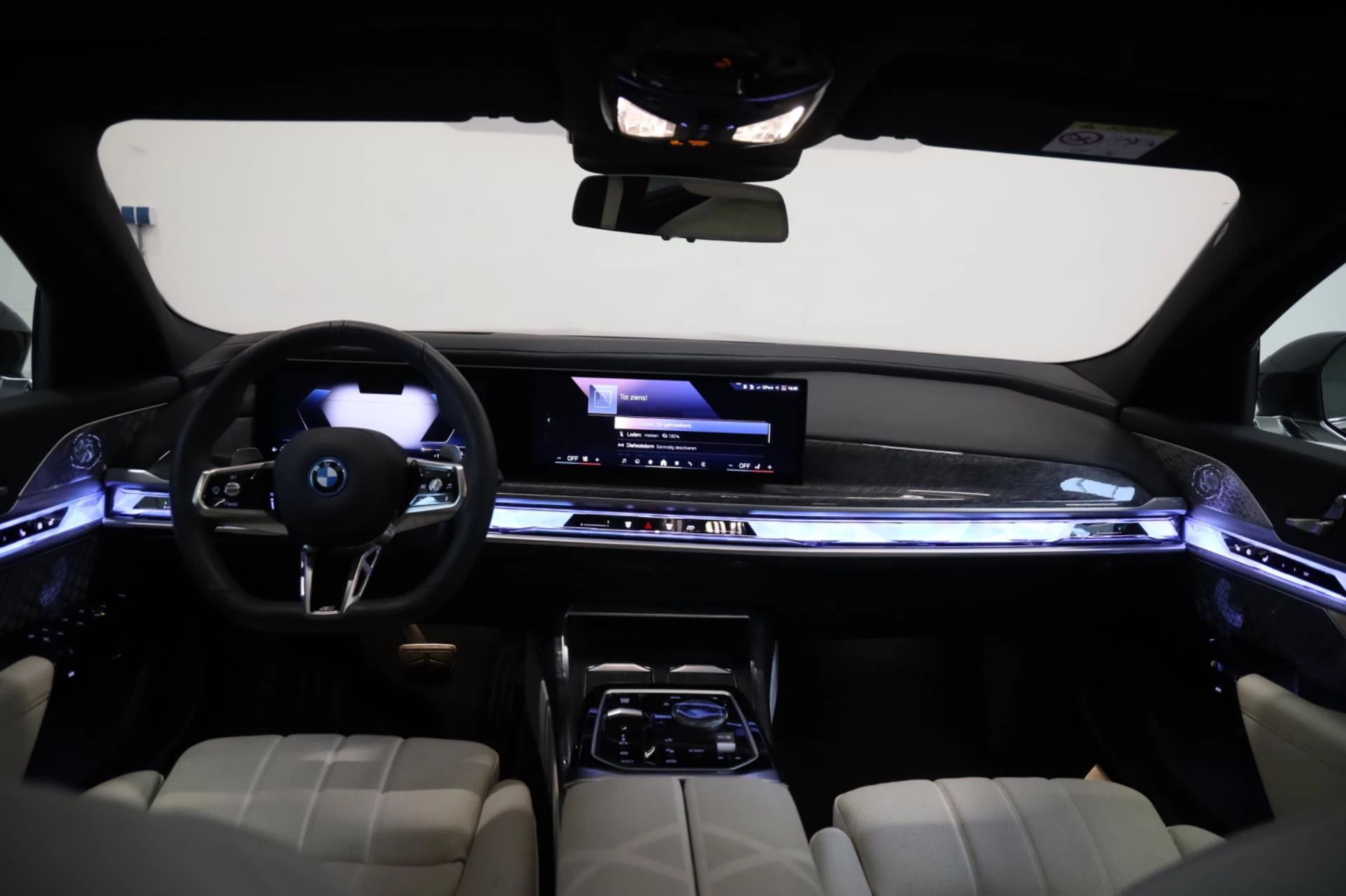 Hoofdafbeelding BMW 7 Serie