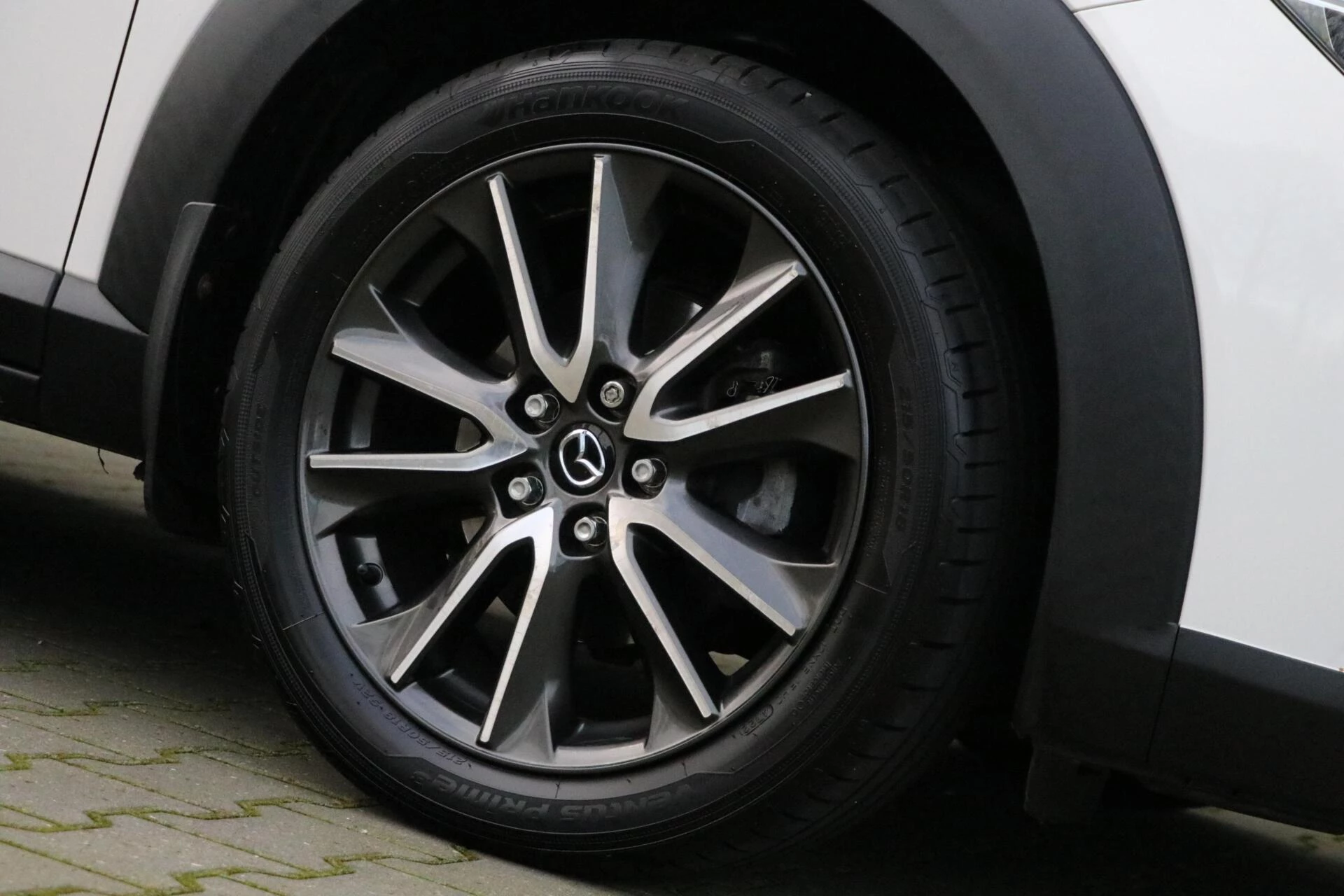 Hoofdafbeelding Mazda CX-3