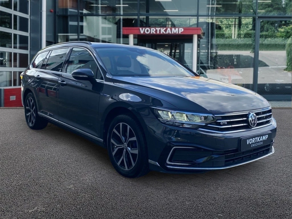 Hoofdafbeelding Volkswagen Passat