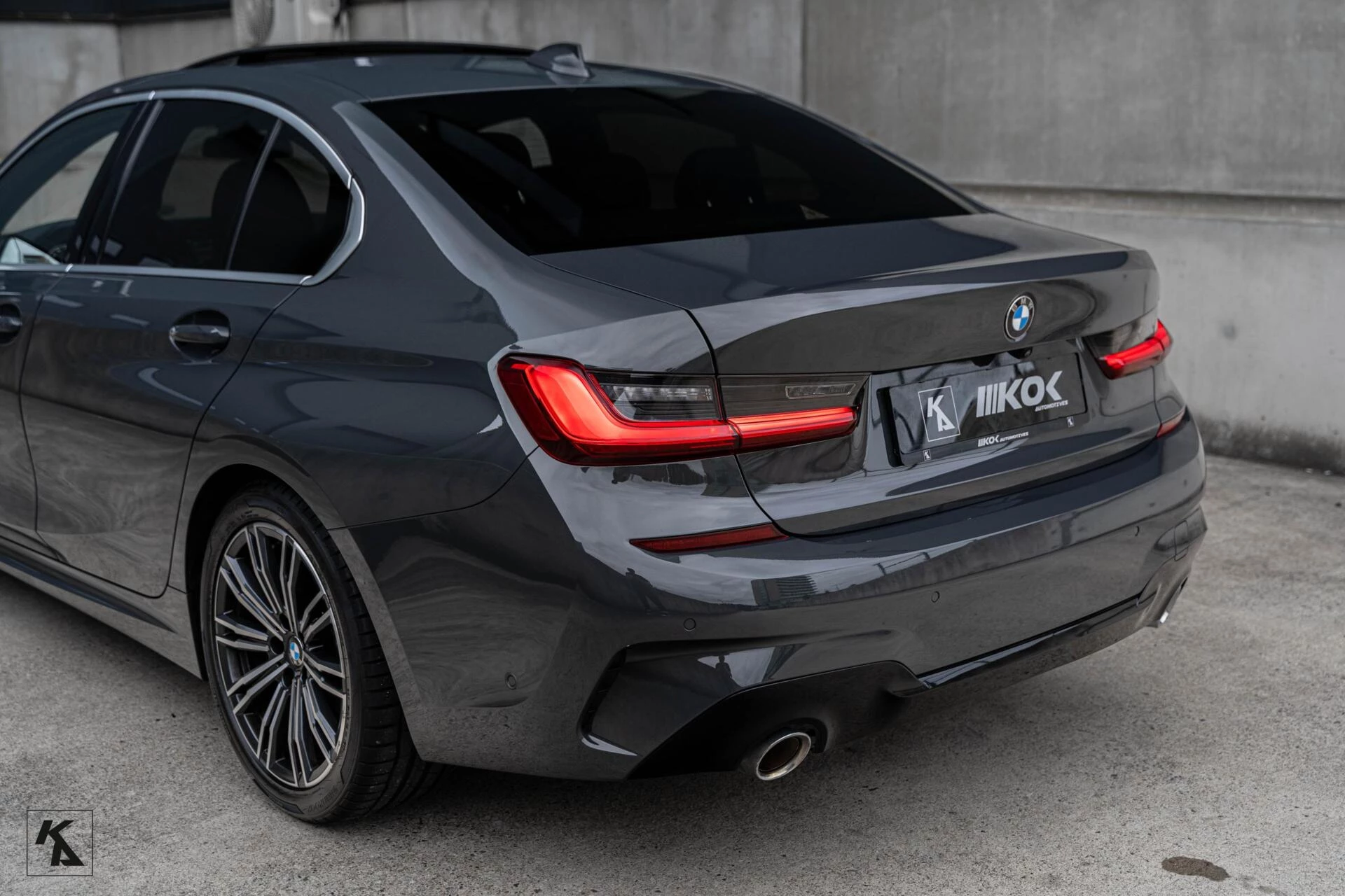 Hoofdafbeelding BMW 3 Serie