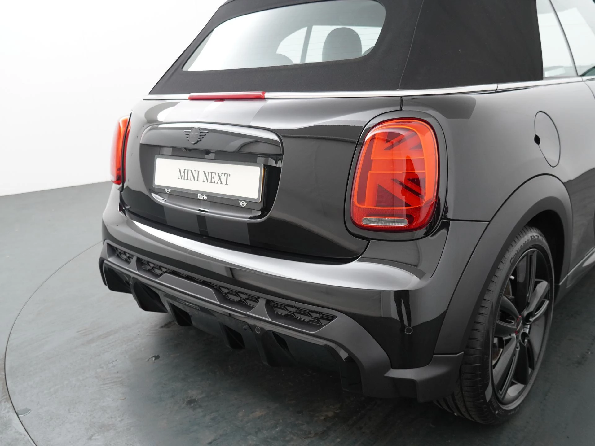 Hoofdafbeelding MINI Cooper Cabrio