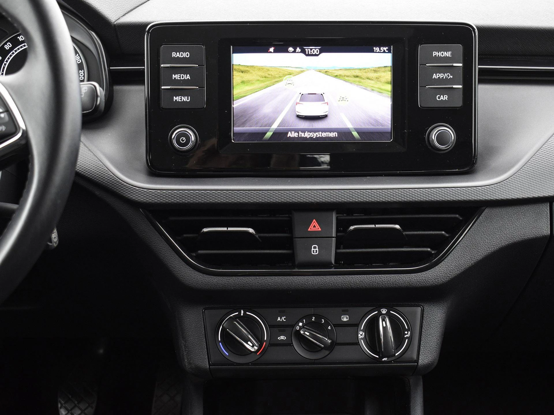 Hoofdafbeelding Škoda Scala