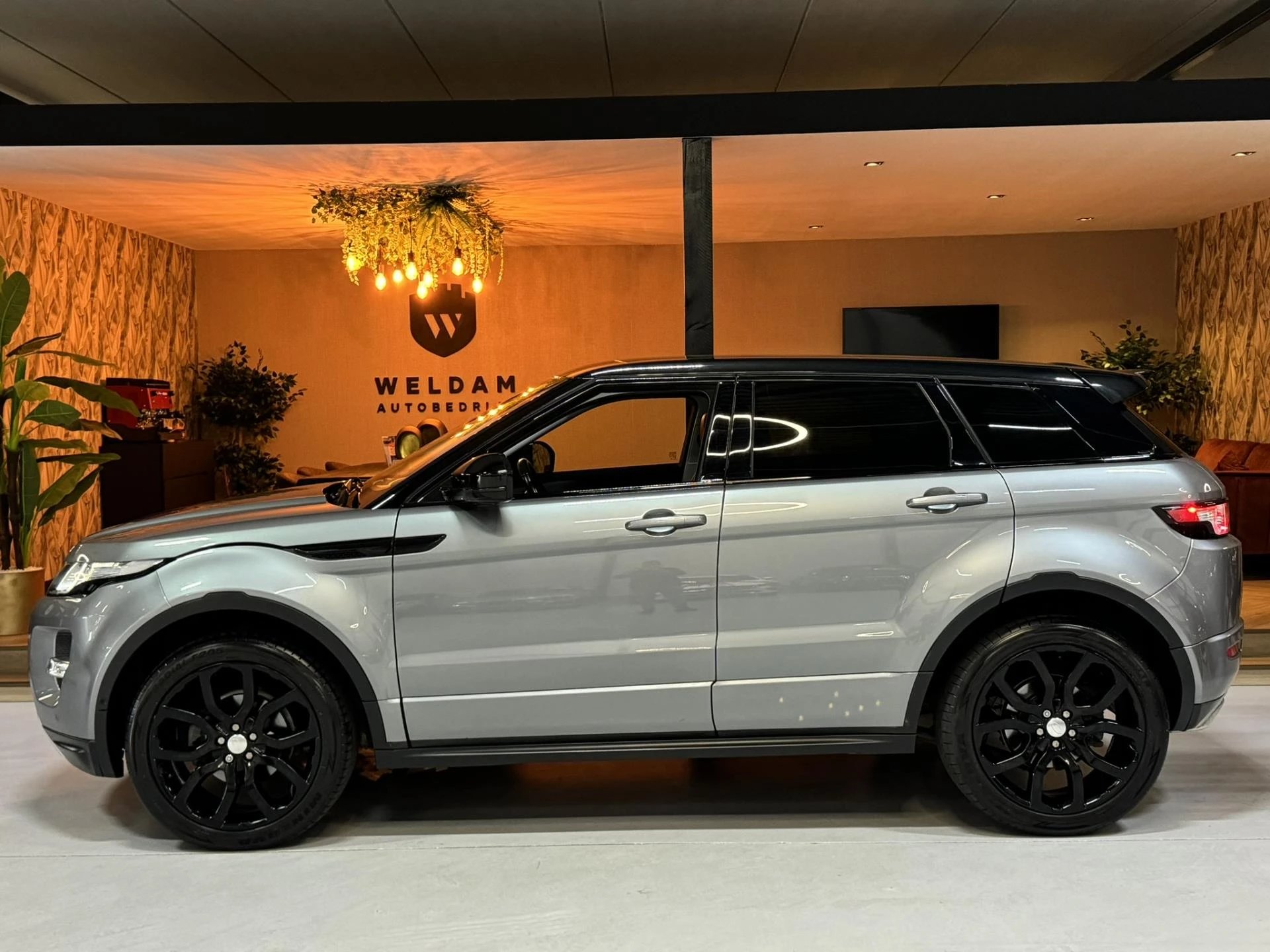 Hoofdafbeelding Land Rover Range Rover Evoque