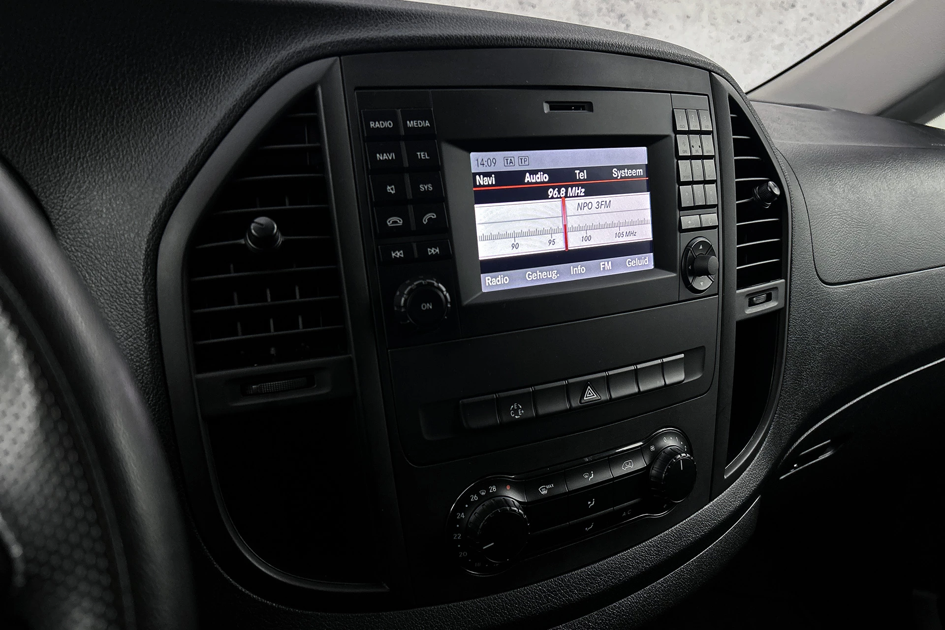 Hoofdafbeelding Mercedes-Benz eVito