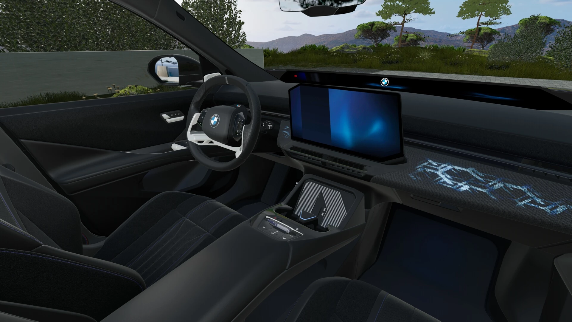 Hoofdafbeelding BMW iX3