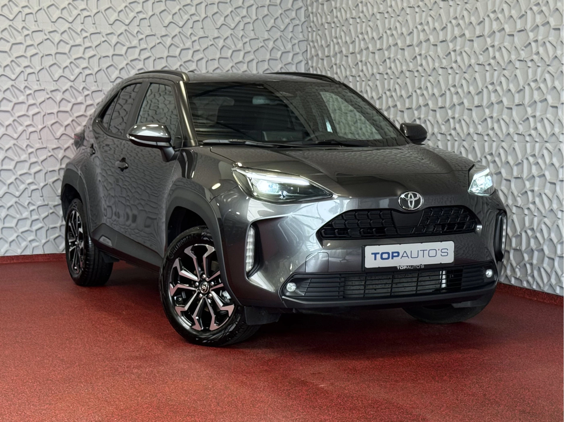 Hoofdafbeelding Toyota Yaris Cross