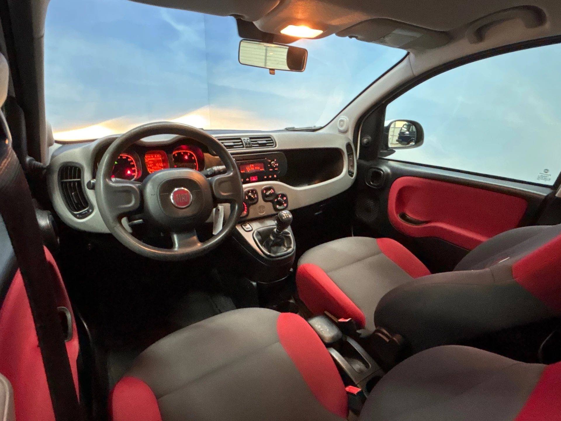 Hoofdafbeelding Fiat Panda