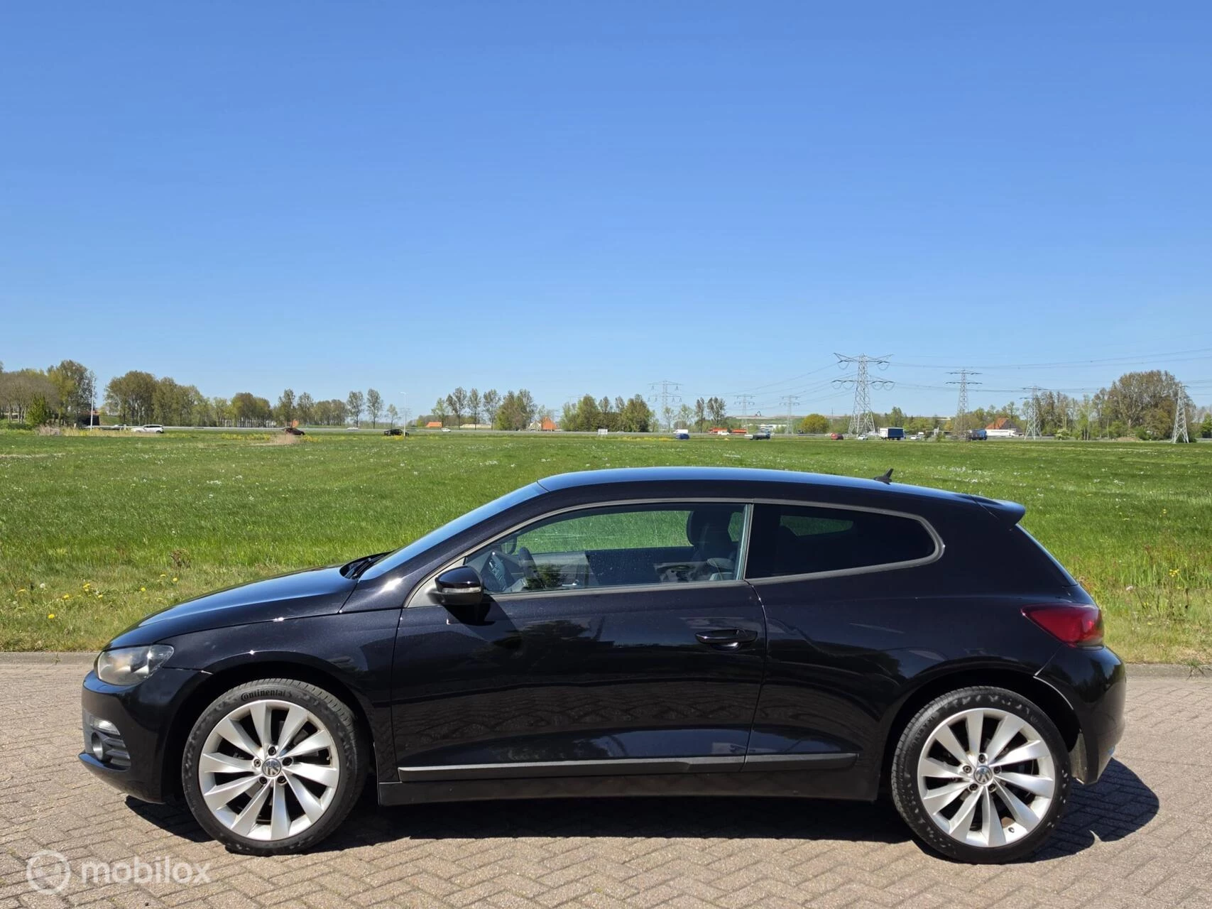 Hoofdafbeelding Volkswagen Scirocco
