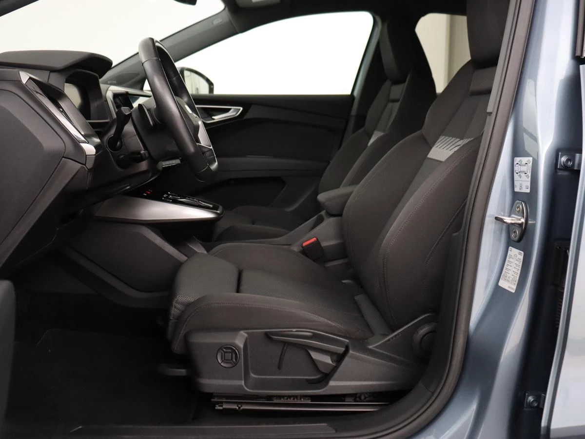 Hoofdafbeelding Audi Q4 e-tron