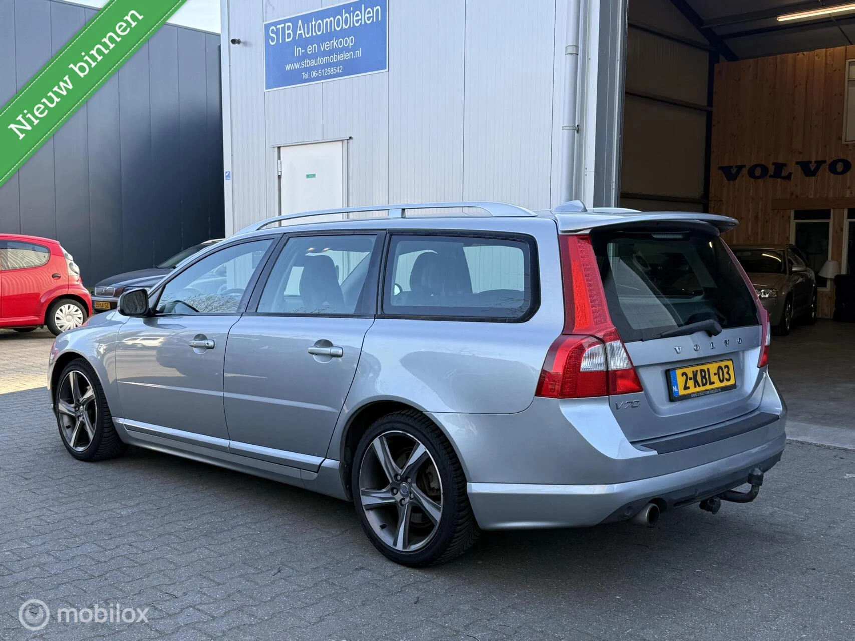 Hoofdafbeelding Volvo V70