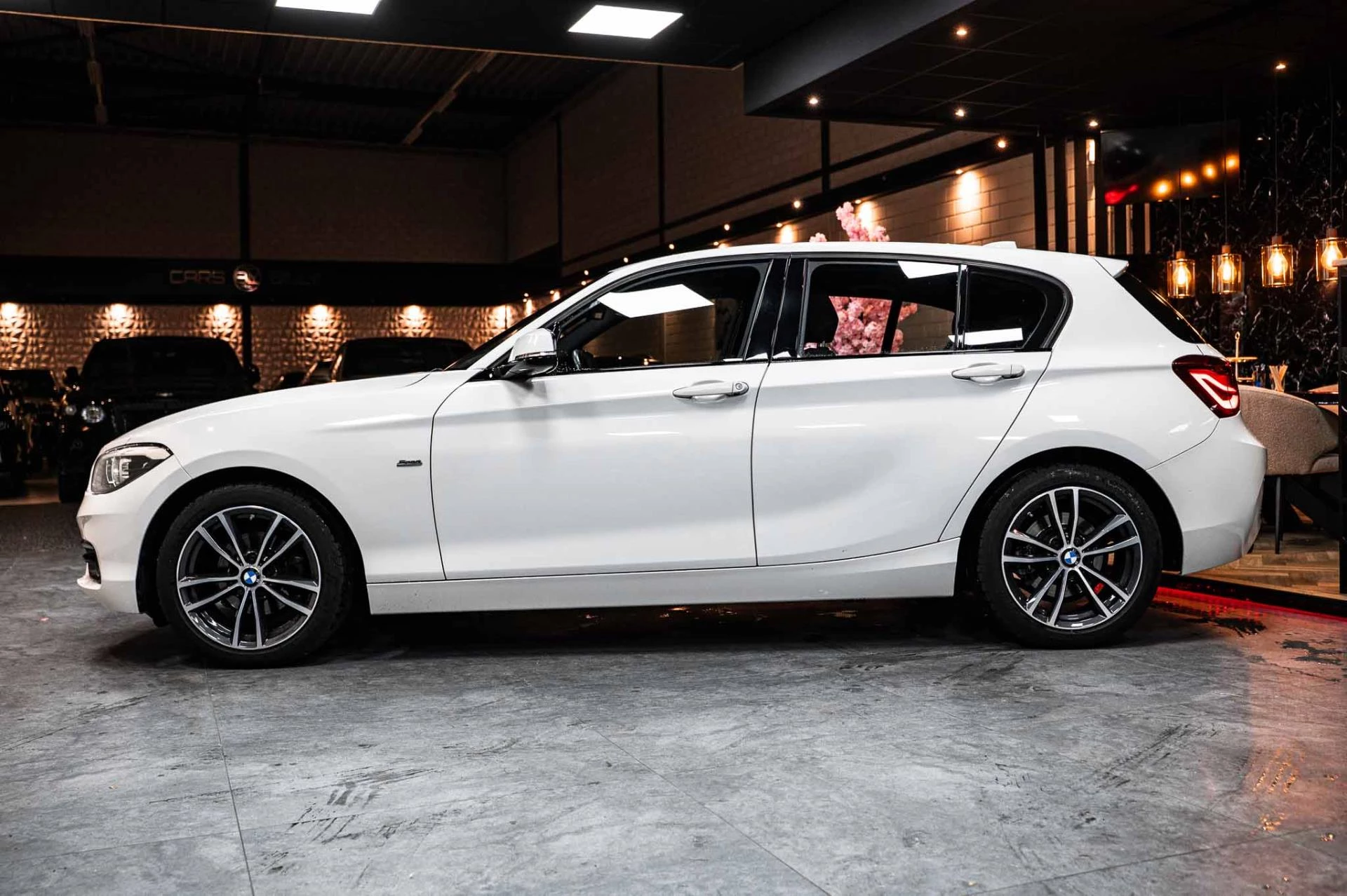 Hoofdafbeelding BMW 1 Serie