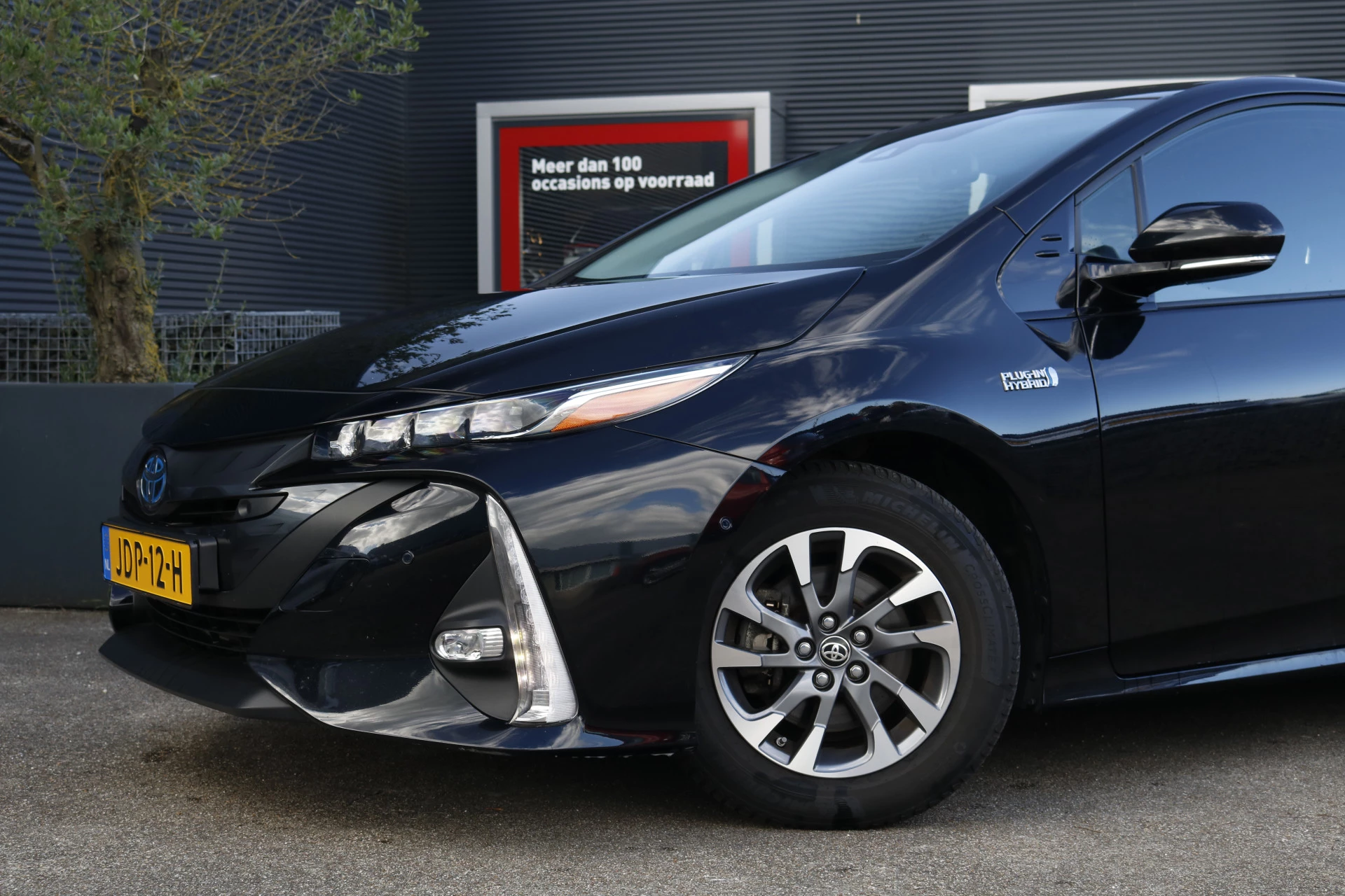 Hoofdafbeelding Toyota Prius