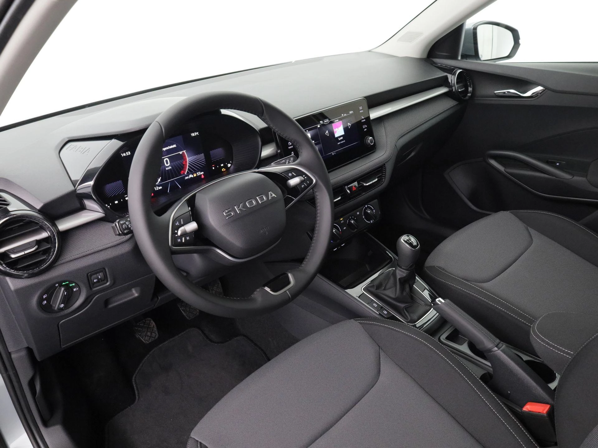 Hoofdafbeelding Škoda Fabia