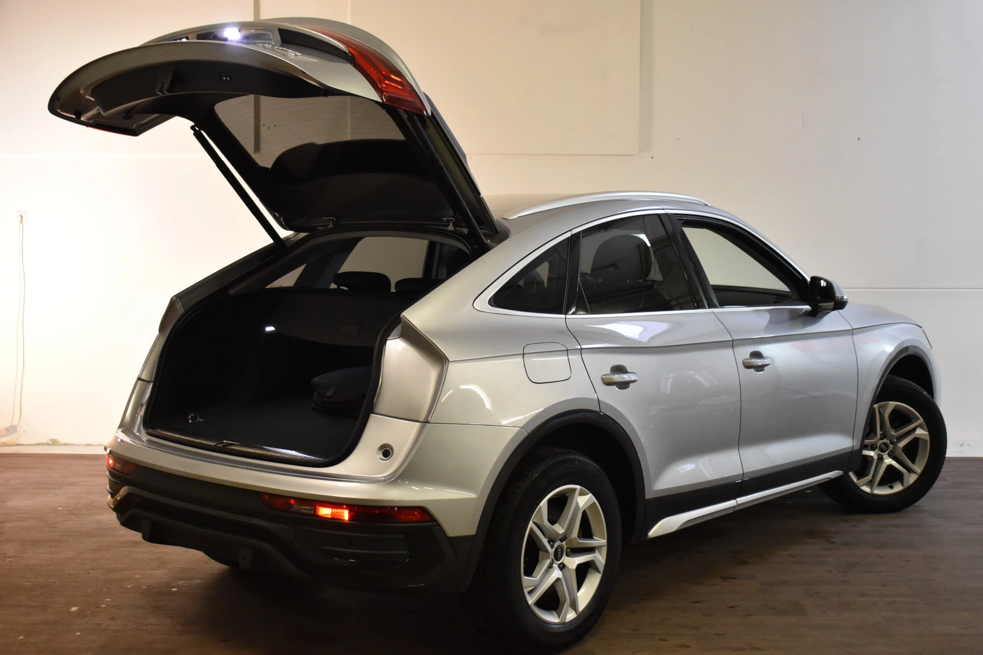 Hoofdafbeelding Audi Q5