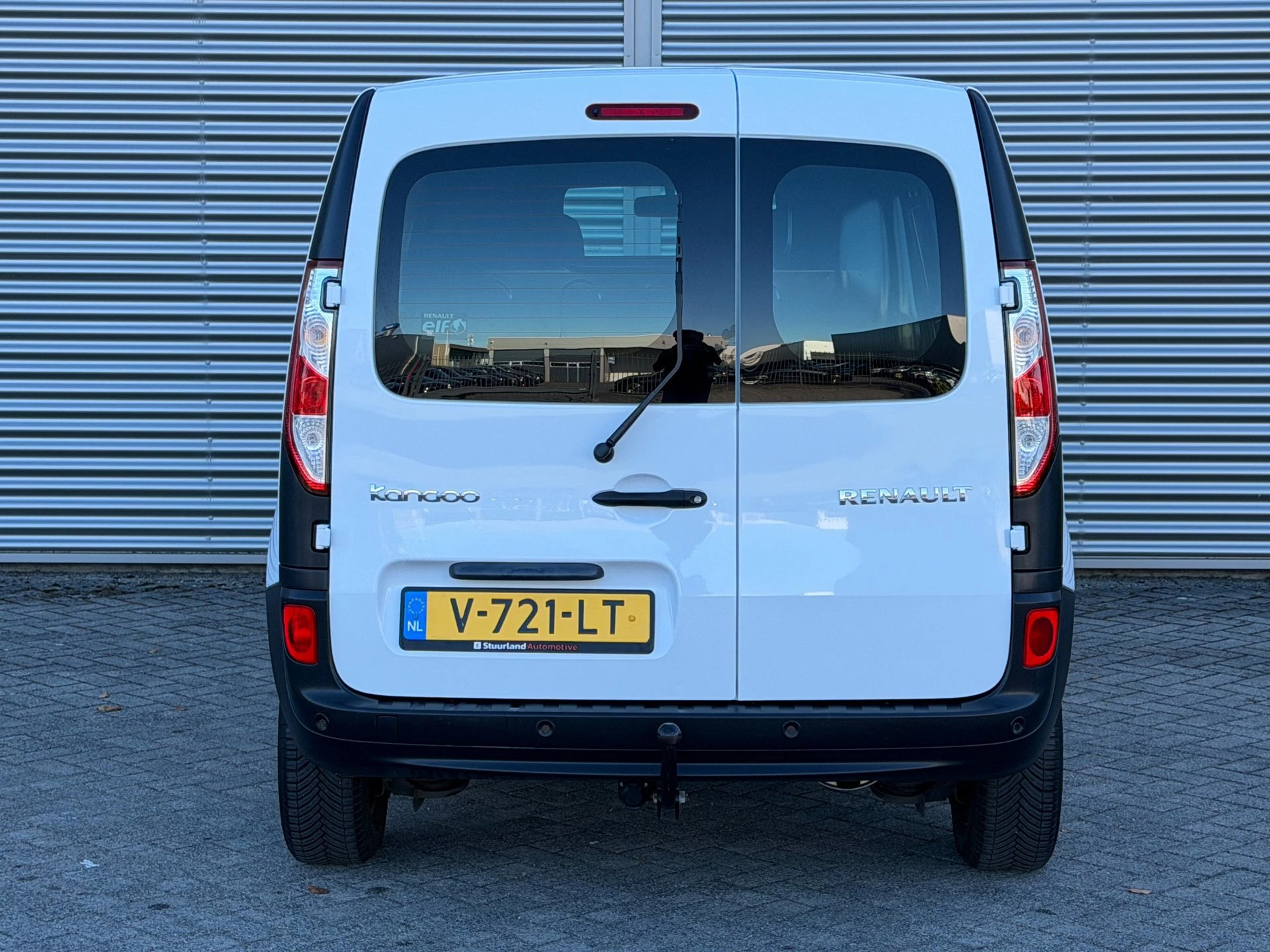 Hoofdafbeelding Renault Kangoo