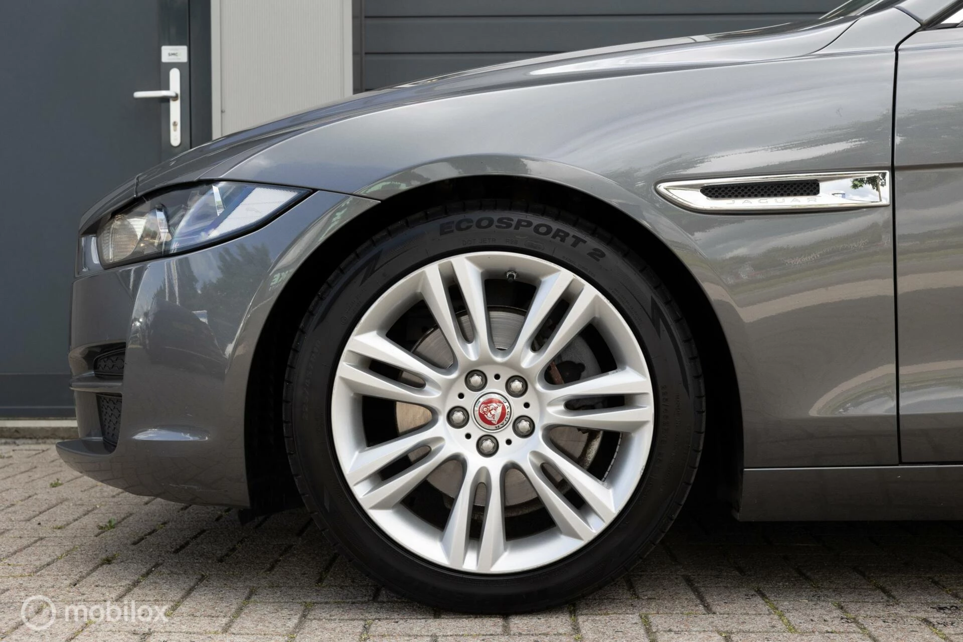 Hoofdafbeelding Jaguar XE